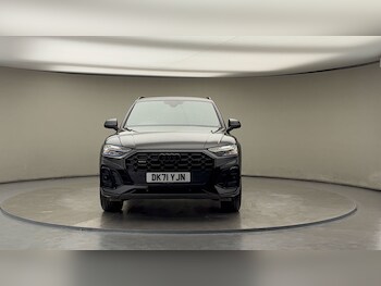 Used Audi Q5 2021 for sale - 76304620: Photo