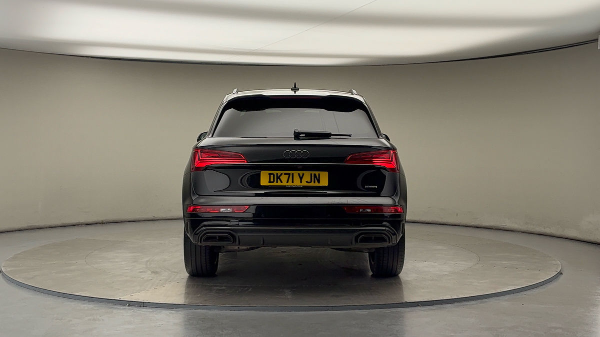 Used Audi Q5 2021 for sale - 76304620: Photo 4