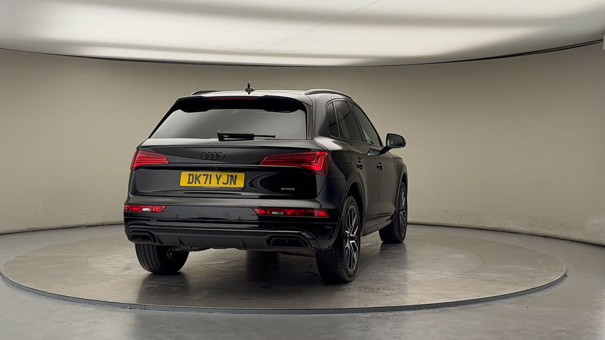 Used Audi Q5 2021 for sale - 76304620: Photo 40