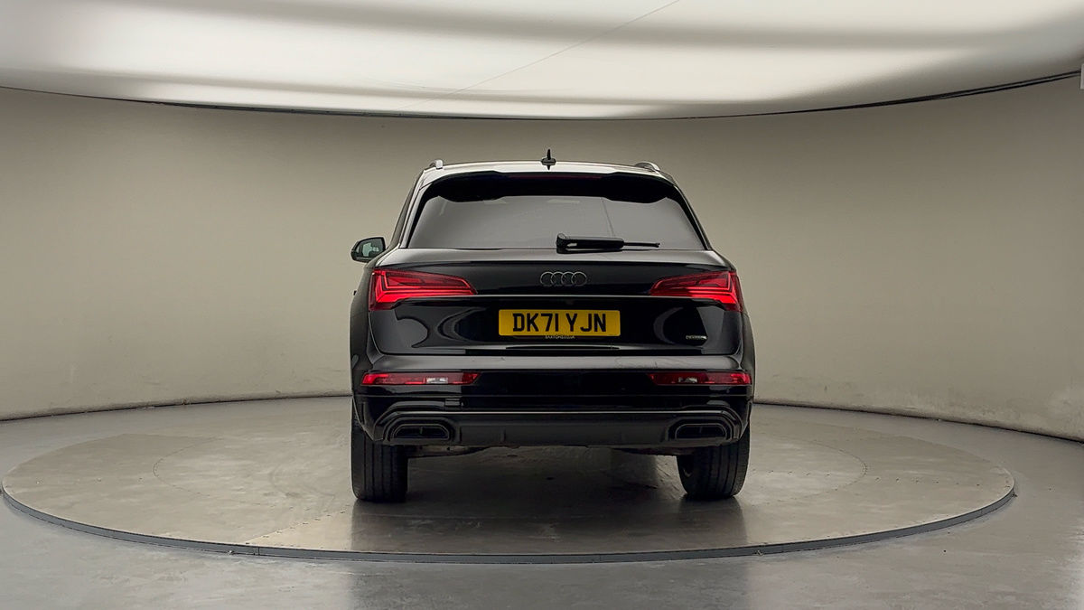 Used Audi Q5 2021 for sale - 76304620: Photo 41