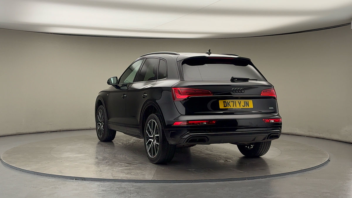 Used Audi Q5 2021 for sale - 76304620: Photo 42