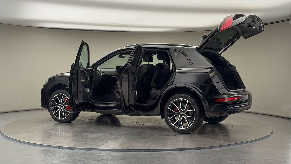Used Audi Q5 2021 for sale - 76304620: Photo 45
