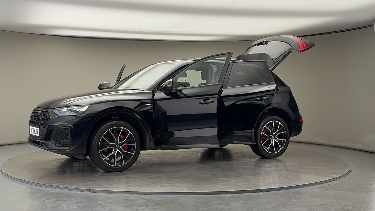 Used Audi Q5 2021 for sale - 76304620: Photo 48