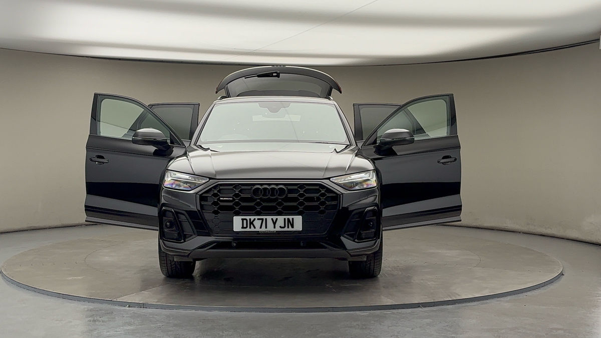 Used Audi Q5 2021 for sale - 76304620: Photo 51