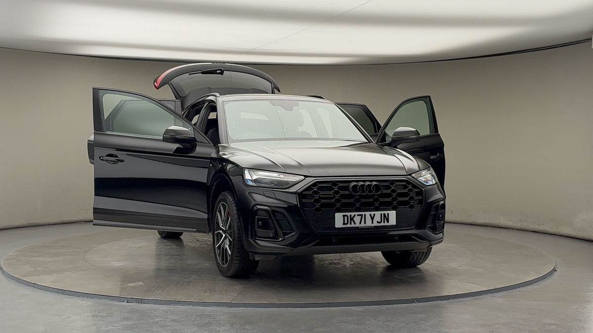 Used Audi Q5 2021 for sale - 76304620: Photo 52