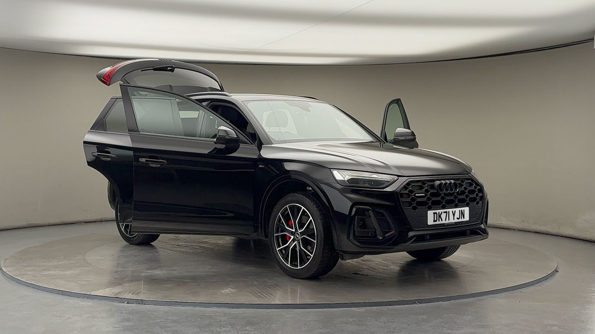Used Audi Q5 2021 for sale - 76304620: Photo 53