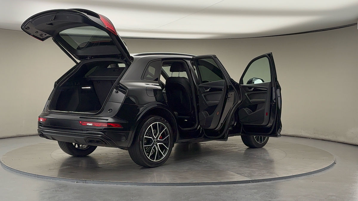 Used Audi Q5 2021 for sale - 76304620: Photo 58