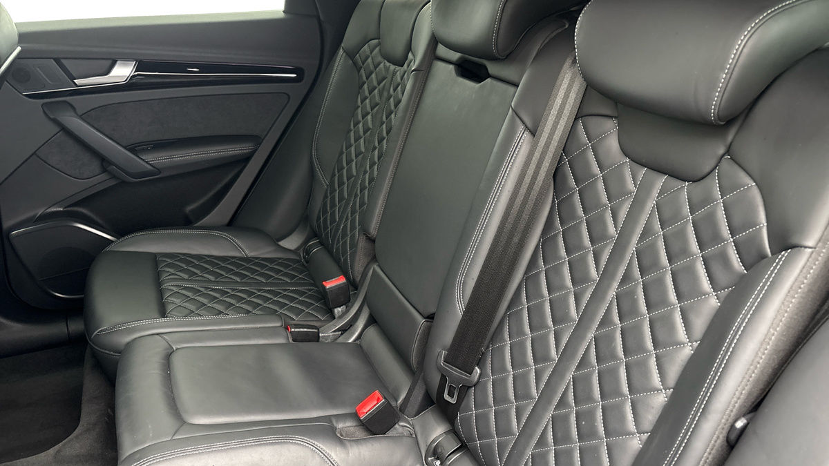 Used Audi Q5 2021 for sale - 76304620: Photo 8