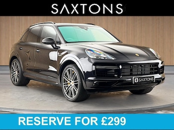 Used Porsche Cayenne 2021 for sale - 79236882: Photo