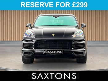 Used Porsche Cayenne 2021 for sale - 79236882: Photo