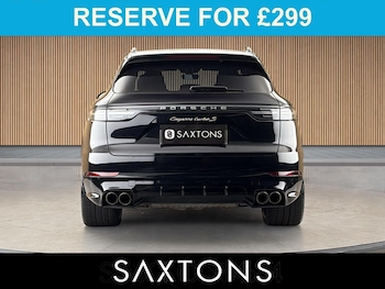Used Porsche Cayenne 2021 for sale - 79236882: Photo