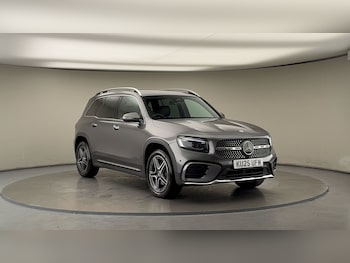 2025 - 1.3 GLB200 MHEV AMG Line (Executive) SUV 5dr Petrol Hybrid 7G-DCT Euro 6 (s