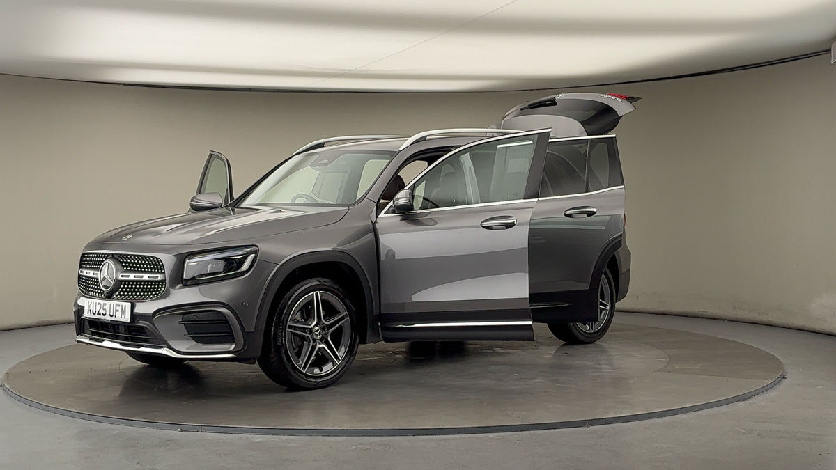 Used Mercedes-Benz GLB 2025 for sale - 76357229: Photo 22