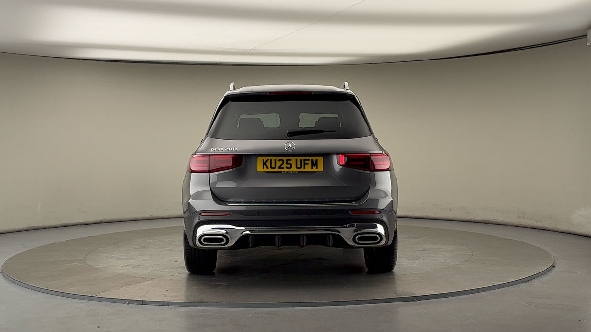 Used Mercedes-Benz GLB 2025 for sale - 76357229: Photo 4