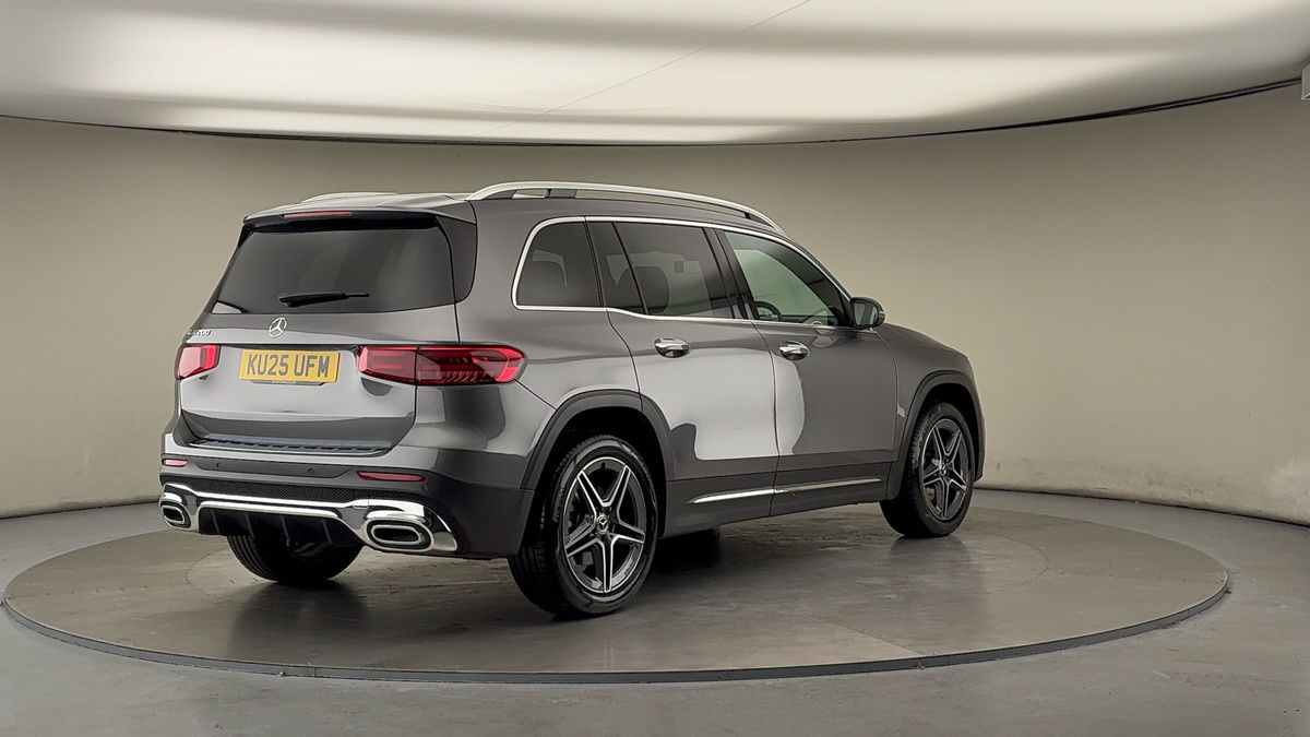 Used Mercedes-Benz GLB 2025 for sale - 76357229: Photo 41