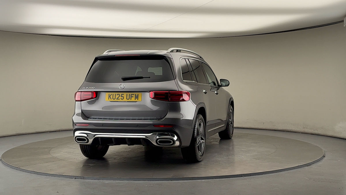 Used Mercedes-Benz GLB 2025 for sale - 76357229: Photo 42