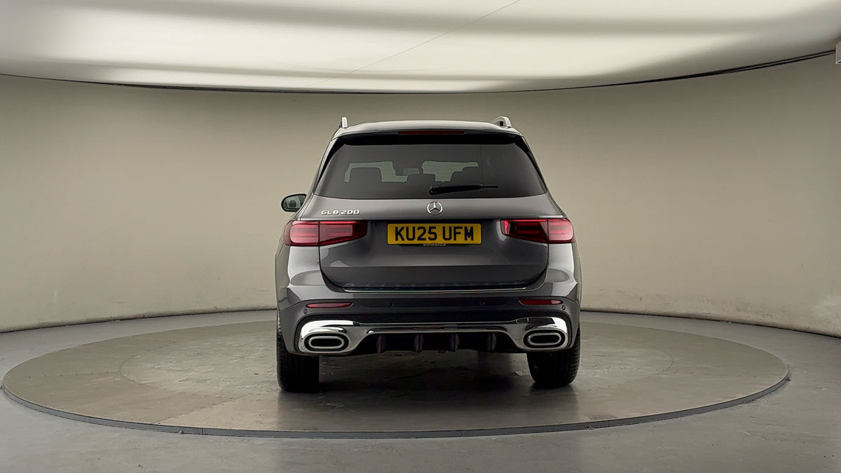 Used Mercedes-Benz GLB 2025 for sale - 76357229: Photo 43