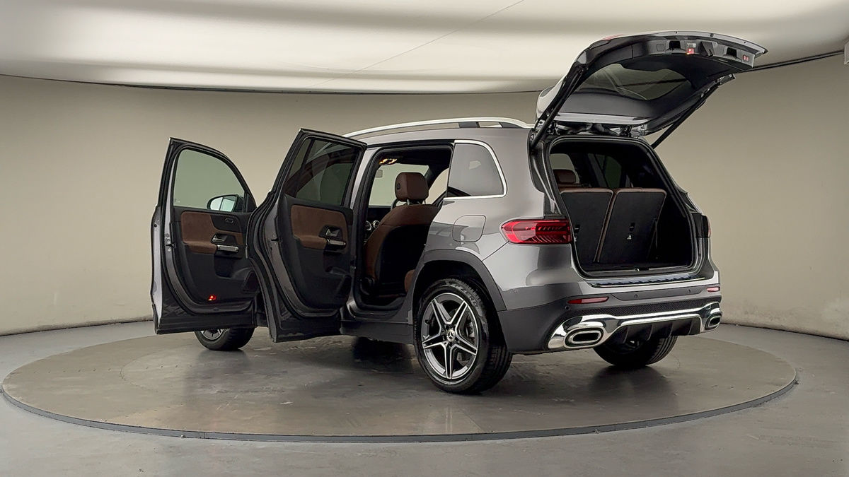 Used Mercedes-Benz GLB 2025 for sale - 76357229: Photo 45