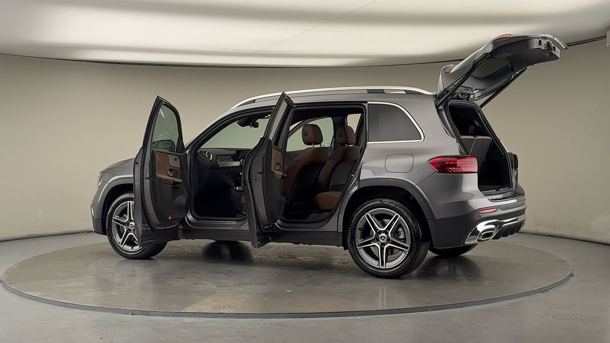 Used Mercedes-Benz GLB 2025 for sale - 76357229: Photo 47