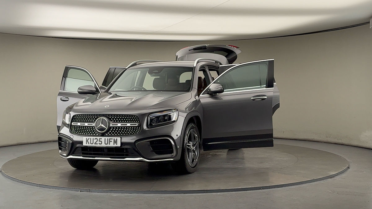 Used Mercedes-Benz GLB 2025 for sale - 76357229: Photo 52