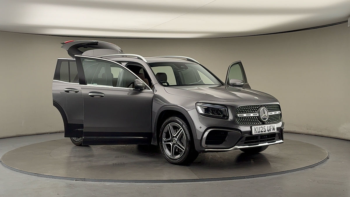 Used Mercedes-Benz GLB 2025 for sale - 76357229: Photo 55