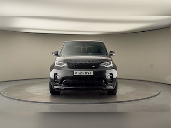 Used Land Rover Discovery 2022 for sale - 76768952: Photo