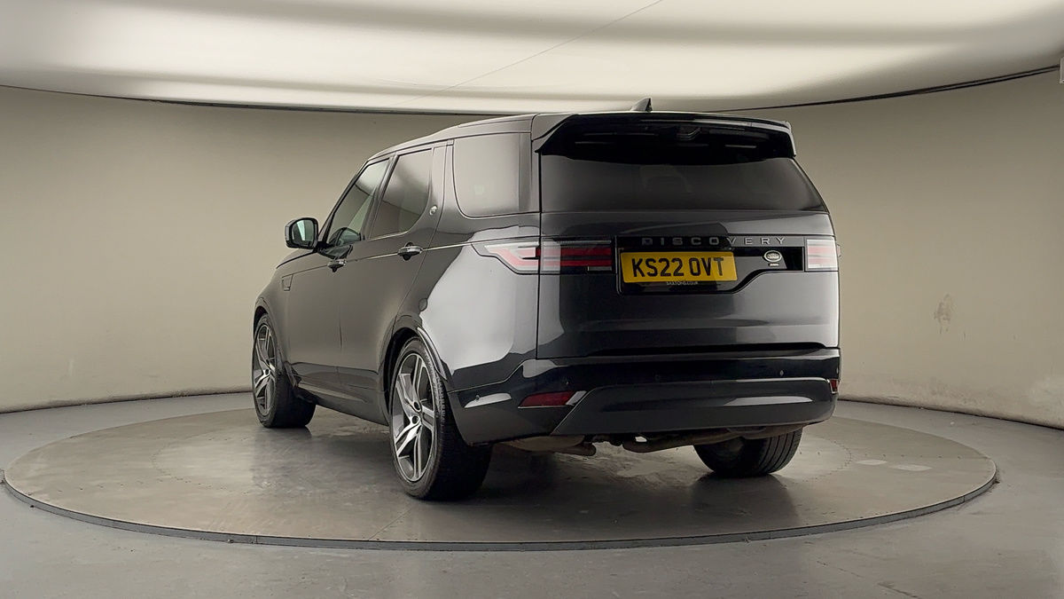 Used Land Rover Discovery 2022 for sale - 76768952: Photo 44