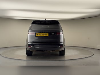 Used Land Rover Discovery 2022 for sale - 76768952: Photo