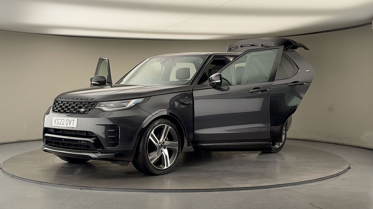 Used Land Rover Discovery 2022 for sale - 76768952: Photo 51