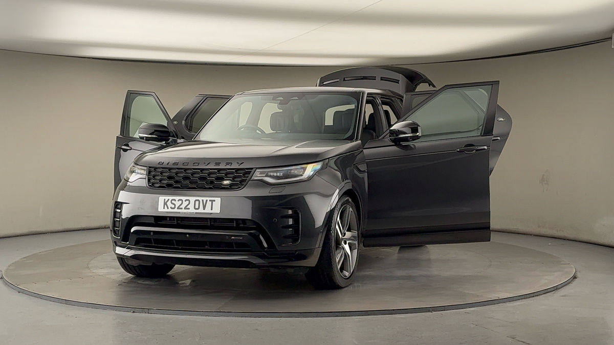 Used Land Rover Discovery 2022 for sale - 76768952: Photo 52