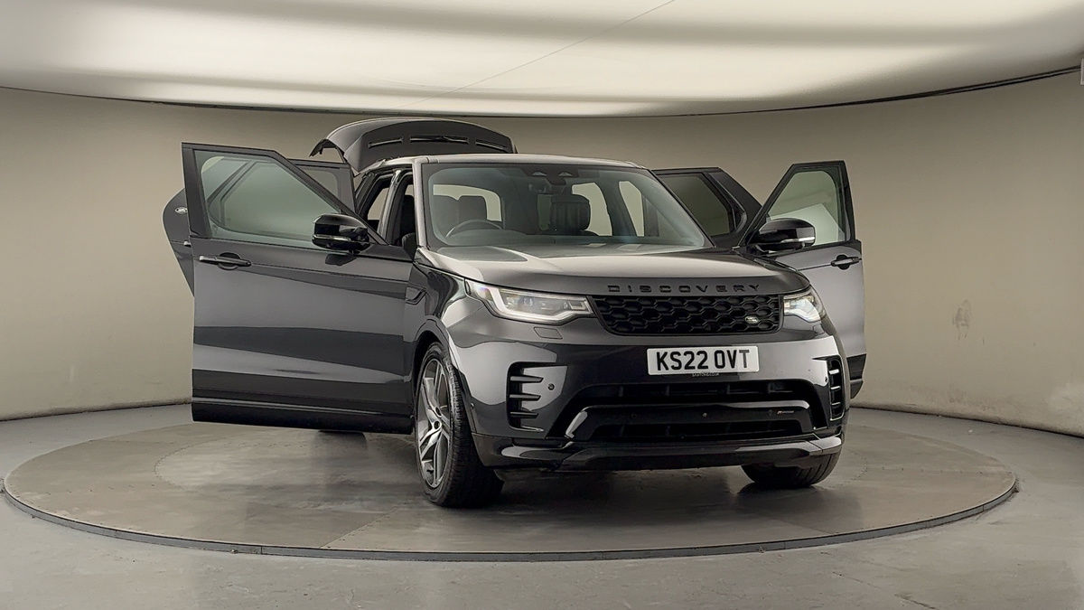 Used Land Rover Discovery 2022 for sale - 76768952: Photo 54