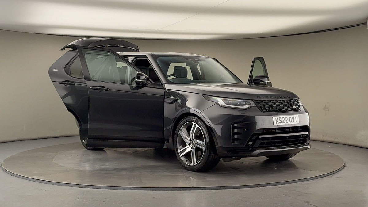 Used Land Rover Discovery 2022 for sale - 76768952: Photo 55