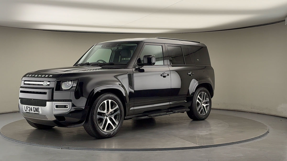 Used Land Rover Defender 110 2024 for sale - 76185923: Photo 20