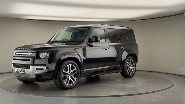 Used Land Rover Defender 110 2024 for sale - 76185923: Photo 20