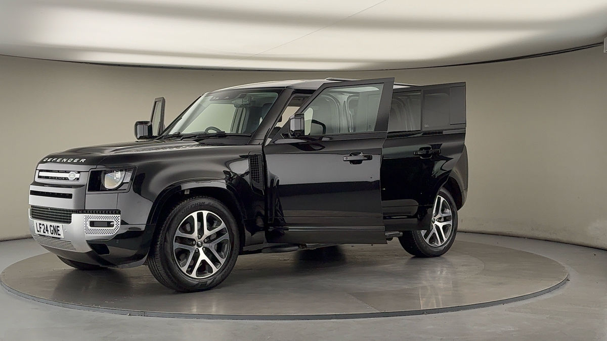 Used Land Rover Defender 110 2024 for sale - 76185923: Photo 22