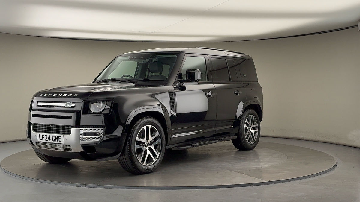 Used Land Rover Defender 110 2024 for sale - 76185923: Photo 30