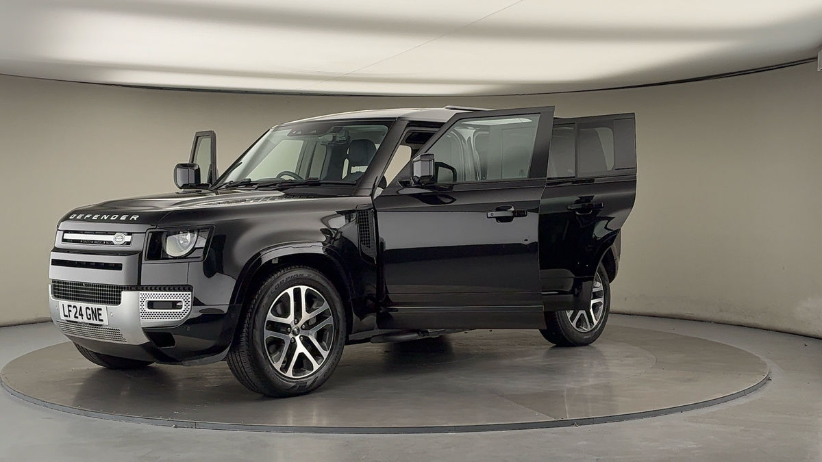 Used Land Rover Defender 110 2024 for sale - 76185923: Photo 49