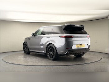 Used Land Rover Range Rover Sport 2022 for sale - 78620290: Photo