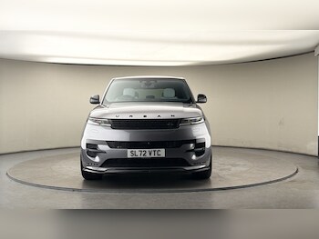 Used Land Rover Range Rover Sport 2022 for sale - 78620290: Photo