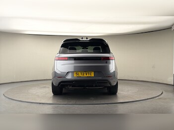 Used Land Rover Range Rover Sport 2022 for sale - 78620290: Photo