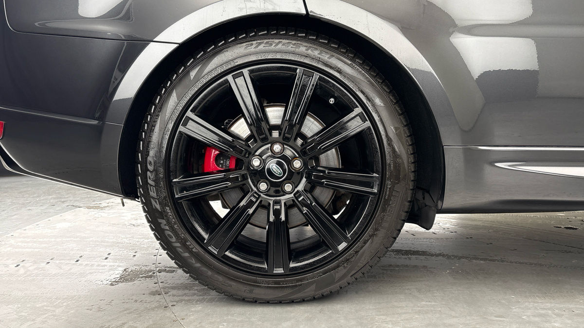 Used Land Rover Range Rover Sport 2021 for sale - 78004136: Photo 10