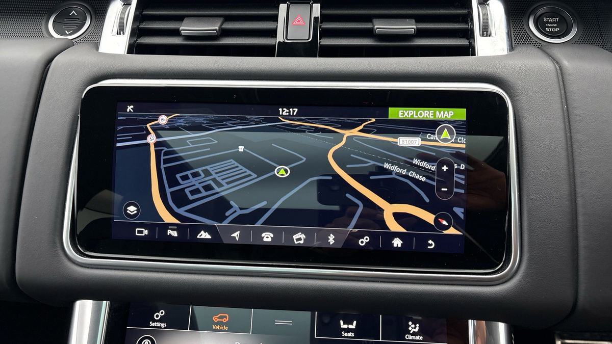 Used Land Rover Range Rover Sport 2021 for sale - 78004136: Photo 17