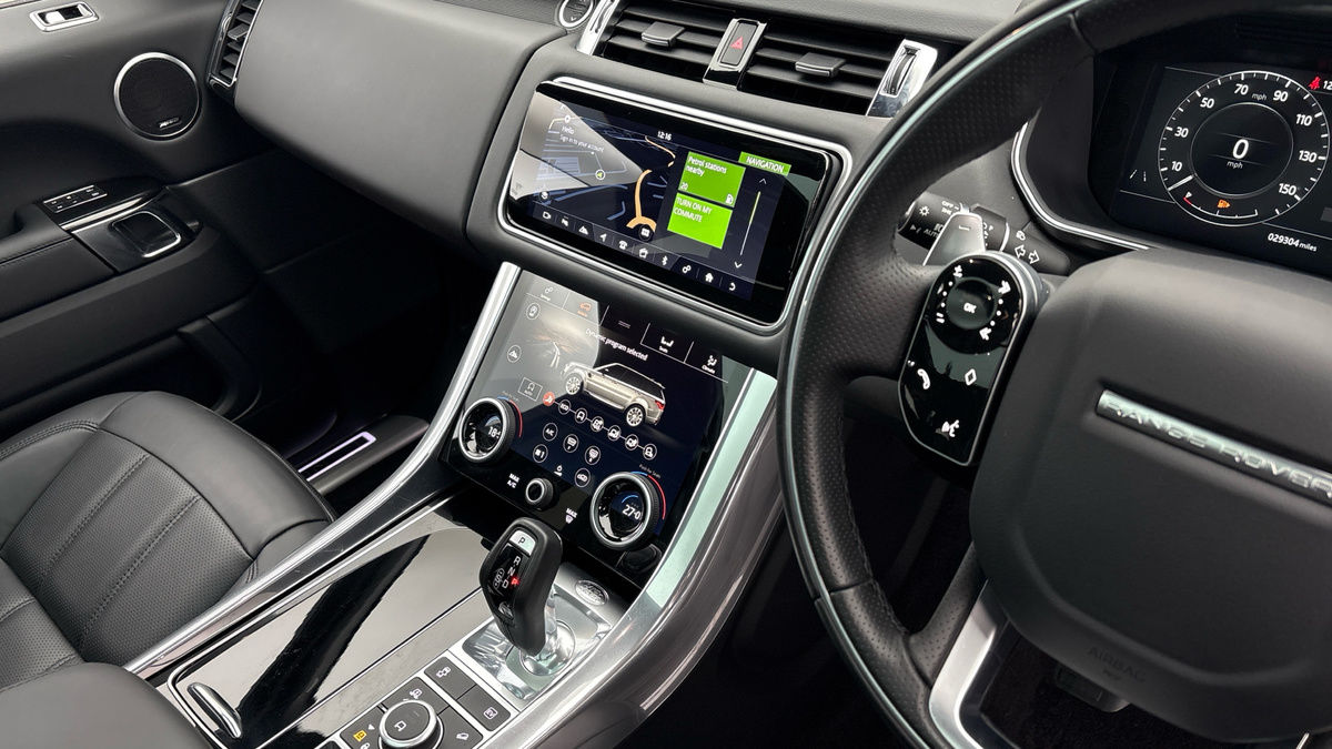 Used Land Rover Range Rover Sport 2021 for sale - 78004136: Photo 18