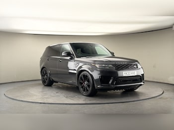 Used Land Rover Range Rover Sport 2021 for sale - 78004136: Photo