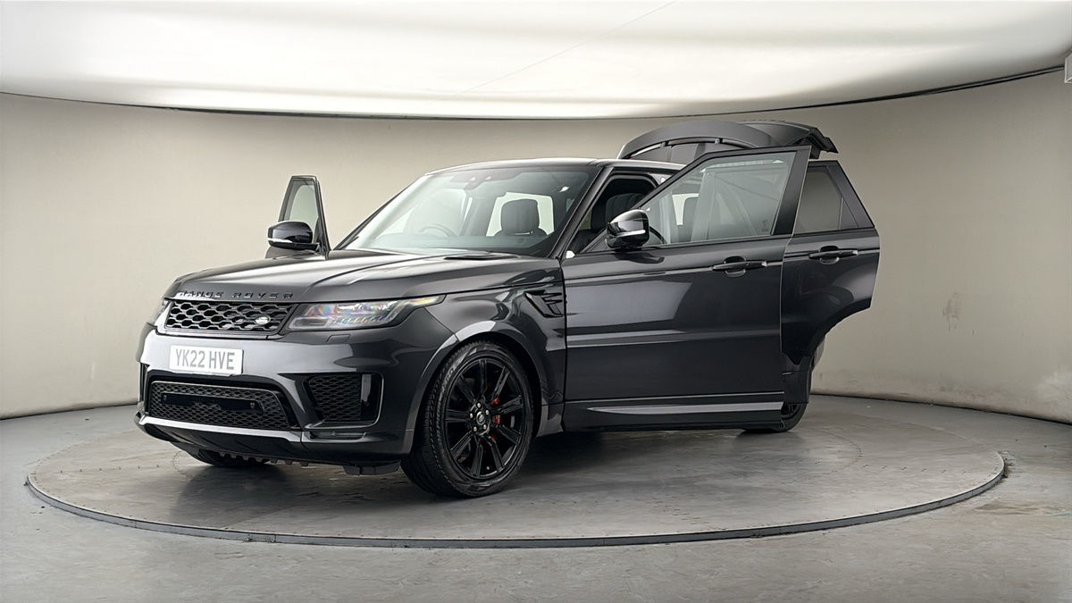 Used Land Rover Range Rover Sport 2021 for sale - 78004136: Photo 22