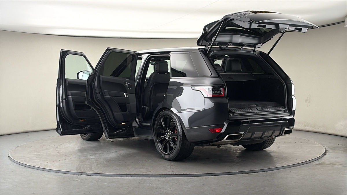 Used Land Rover Range Rover Sport 2021 for sale - 78004136: Photo 23