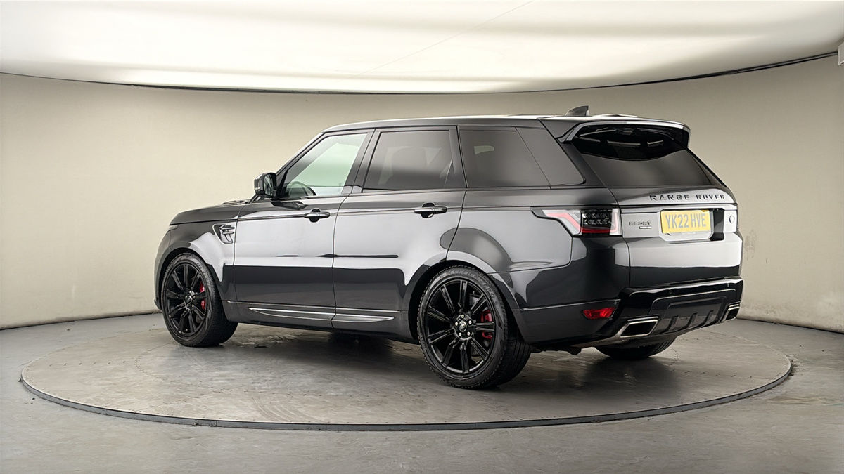 Used Land Rover Range Rover Sport 2021 for sale - 78004136: Photo 25