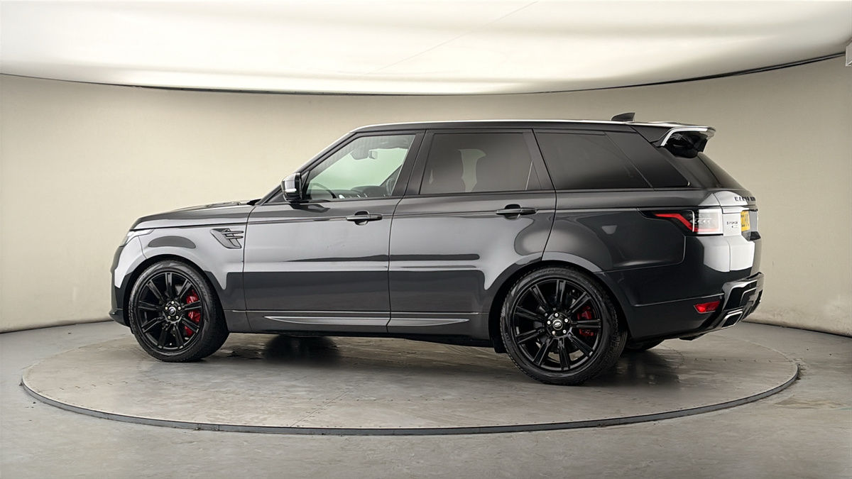 Used Land Rover Range Rover Sport 2021 for sale - 78004136: Photo 26