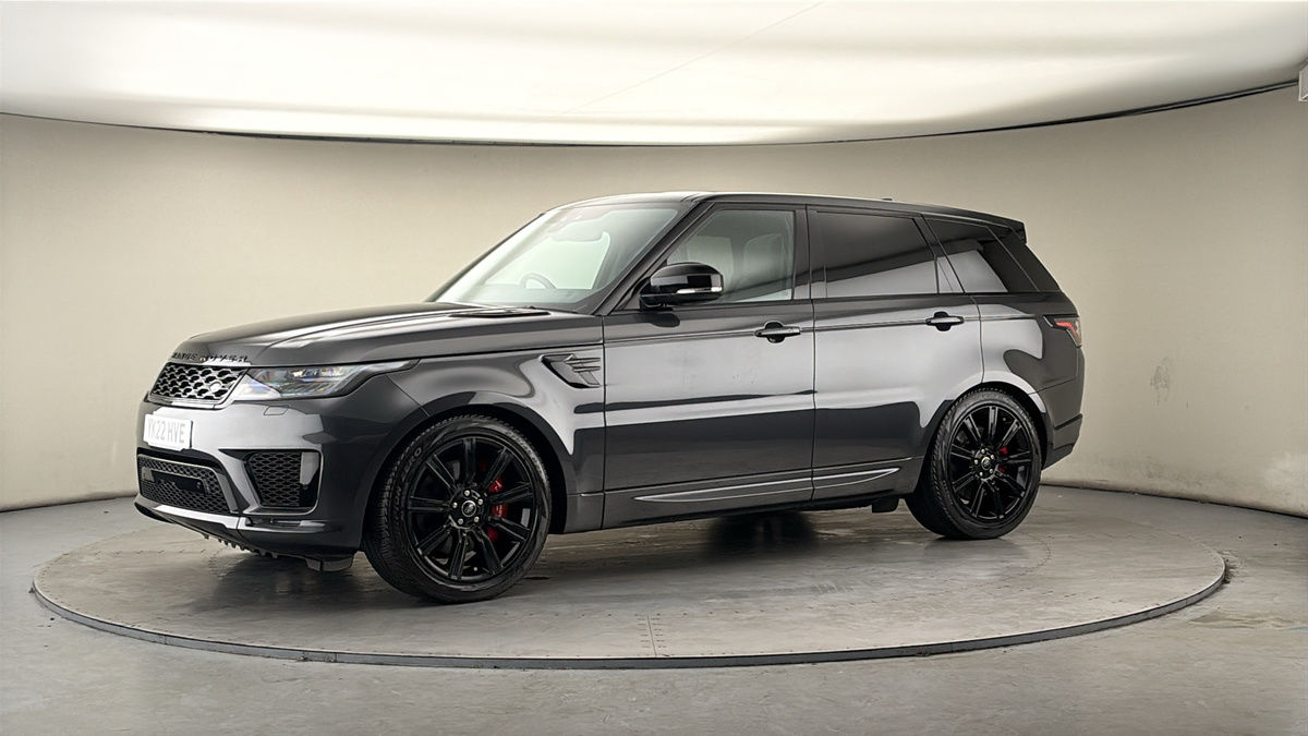 Used Land Rover Range Rover Sport 2021 for sale - 78004136: Photo 29