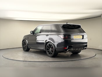 Used Land Rover Range Rover Sport 2021 for sale - 78004136: Photo